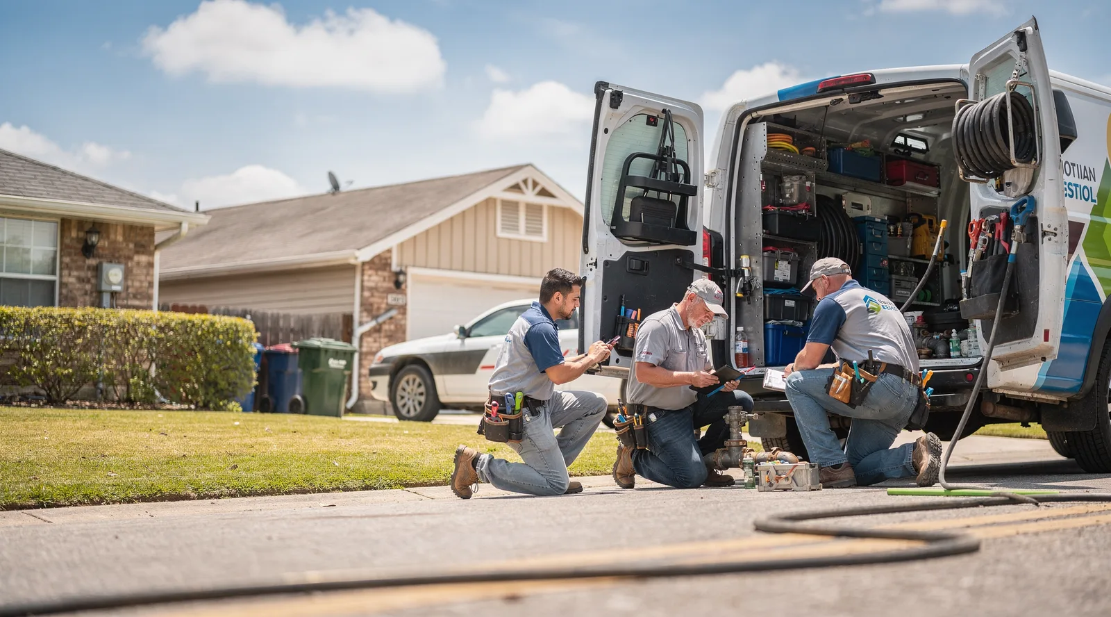 Emergency Plumber in Janesville, IA near me